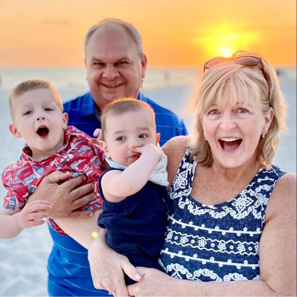 Meet your Posher, Debbie mitchell